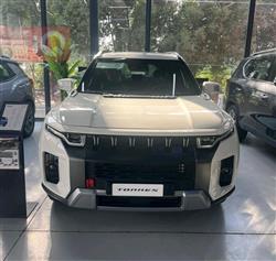 سانگ یۆنگ تۆرس